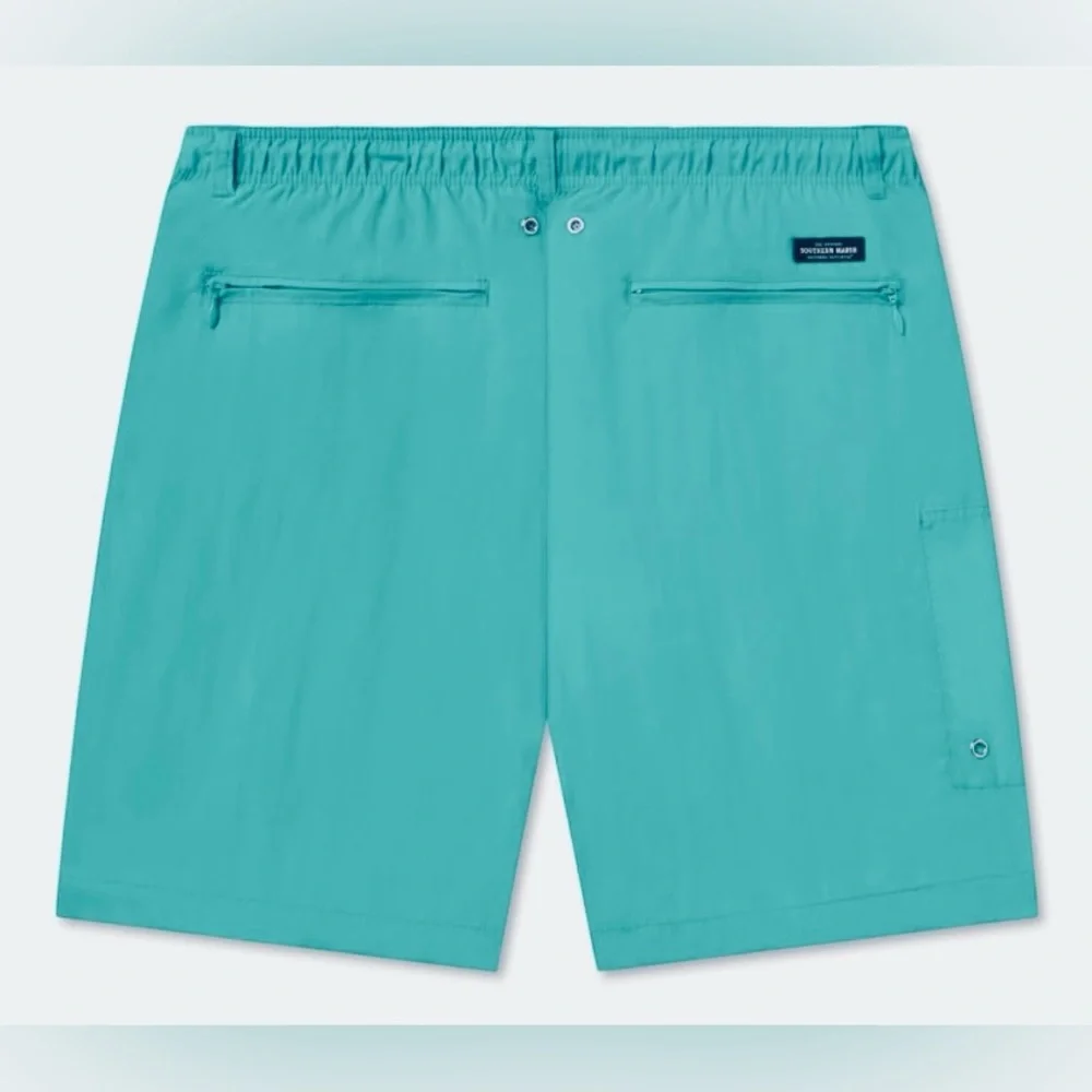 Southern‎ Marsh Men’s Sz XS Dockside Swim Trunks